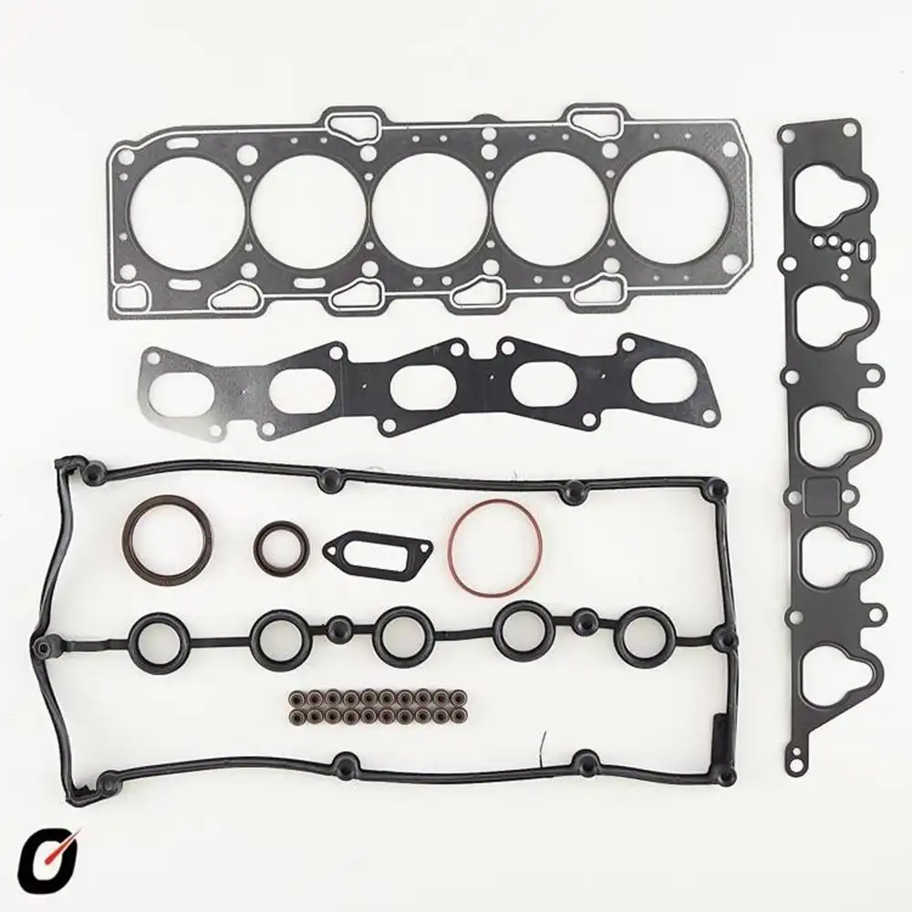 JUNTA MOTOR FIAT MAREA 2.4 20V 5CIL C/ RETENTOR (FERRO)