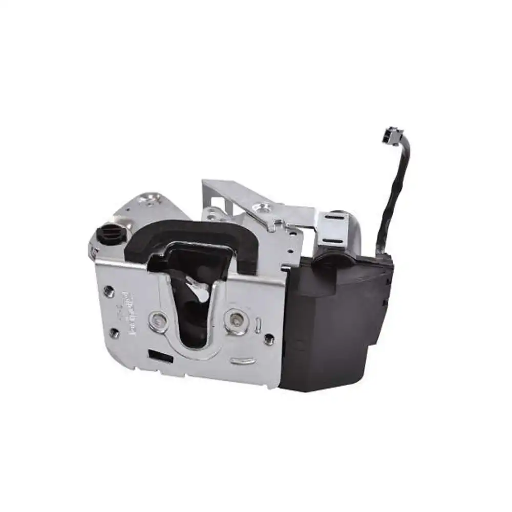 FECHADURA PORTA GOL PLUS GER III/IV 99/05 4P DIANT ESQ ELETR