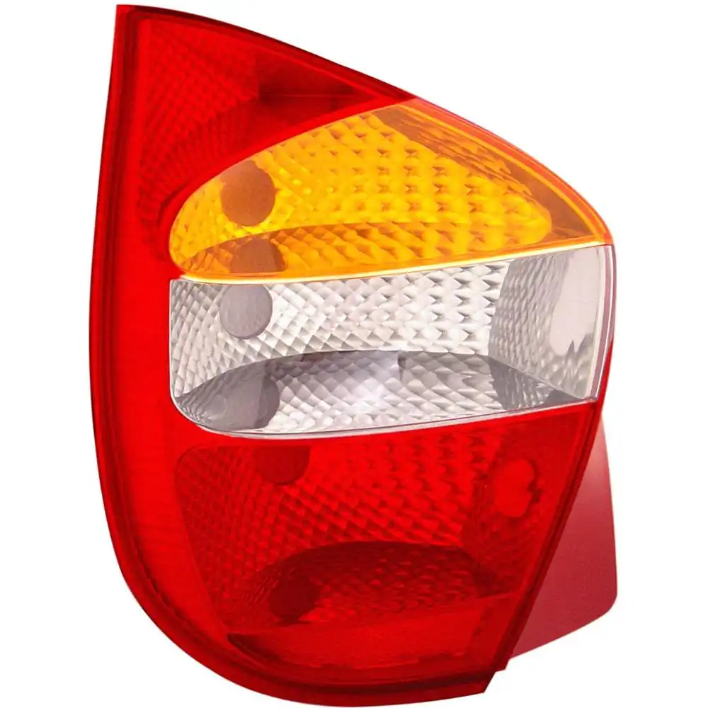 SINAL TRAS FIAT PALIO 01/03 DIR BORDA VERMELHA