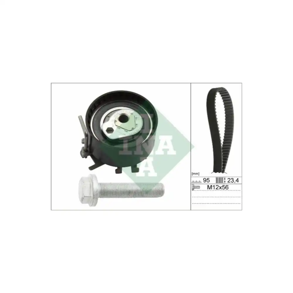 KIT CORREIA DENTADA CLIO 1.0 16V 2000 A 2016