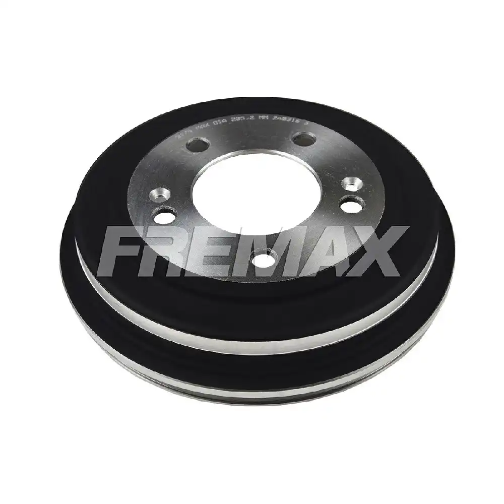 TAMBOR FREIO TRASEIRO KIA SOUL 1.6 16V 2009 A 2014