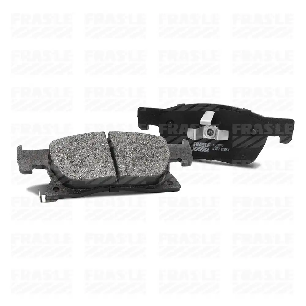 PASTILHA FREIO DIANTEIRA CRUZE 1.4 2017/ CERAMICA