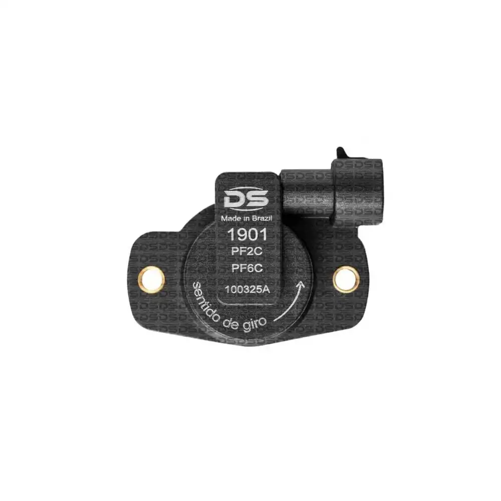 SENSOR BORBOLETA GOL 1.0 1.6 1.8 2.0 SPI/MPI /96