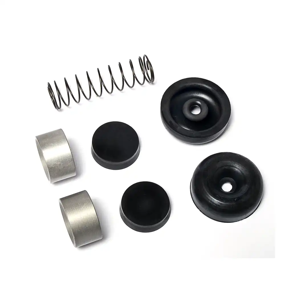 REPARO CILINDRO RODA SILVERADO 99/ (1/8)