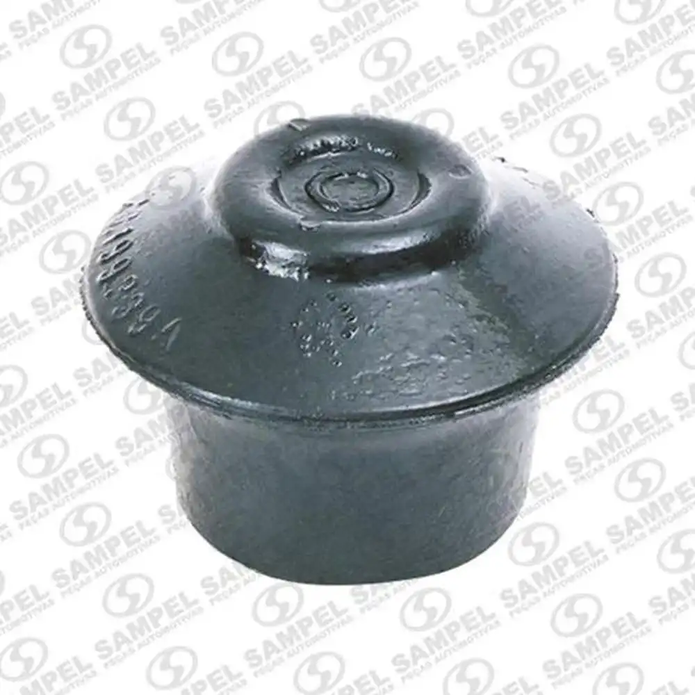 BORRACHA SUPORTE FRONTAL MOTOR PASSAT