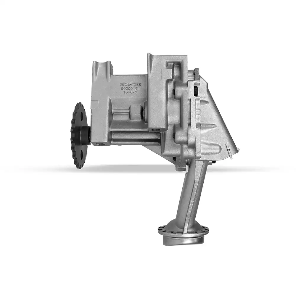 BOMBA OLEO RENAULT CLIO 1.6 8V 05/ LOGAN SANDERO 1.6 8V 08