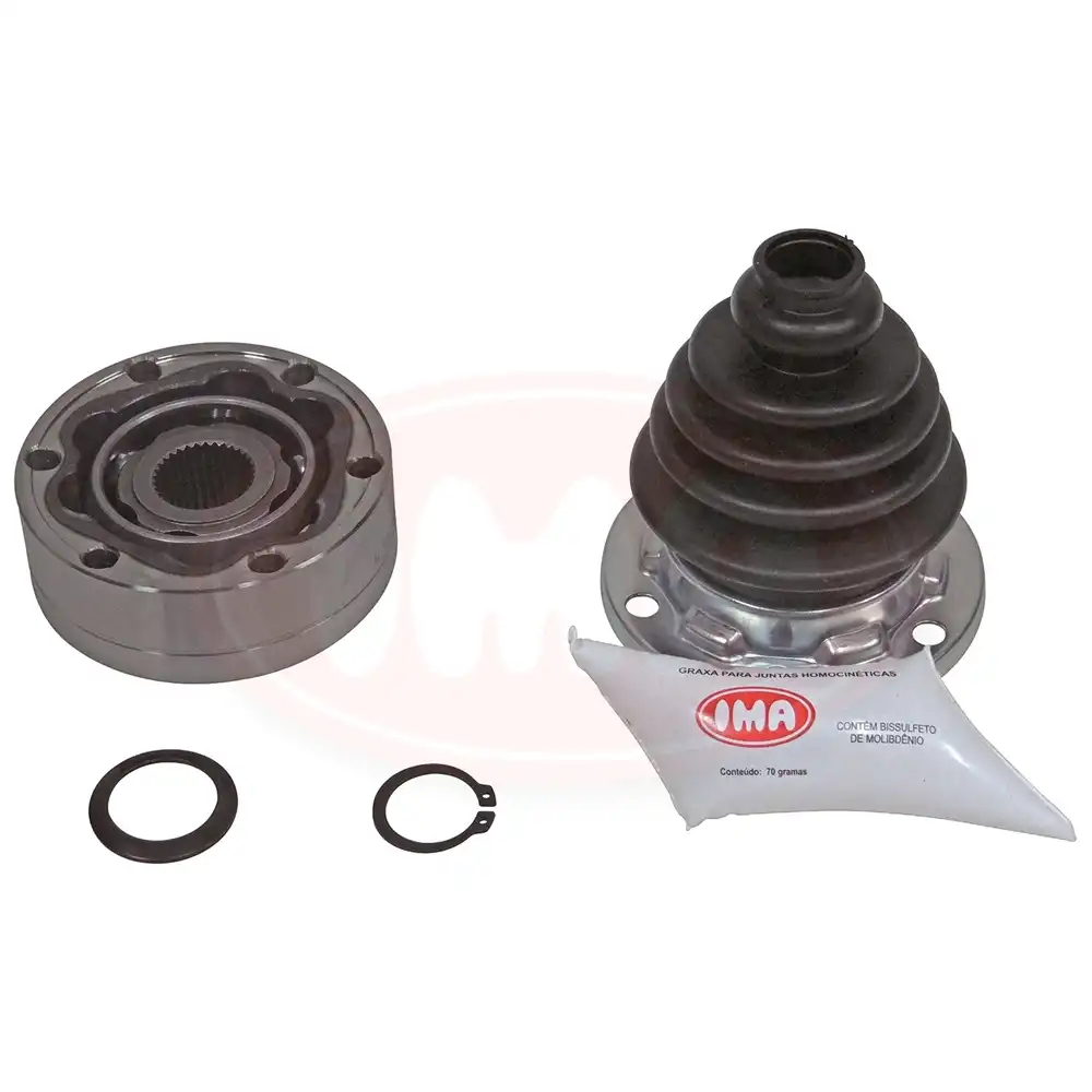 JUNTA DESLIZANTE GOLF 99/ DIR AUDI A3 99/ 33 DENTES