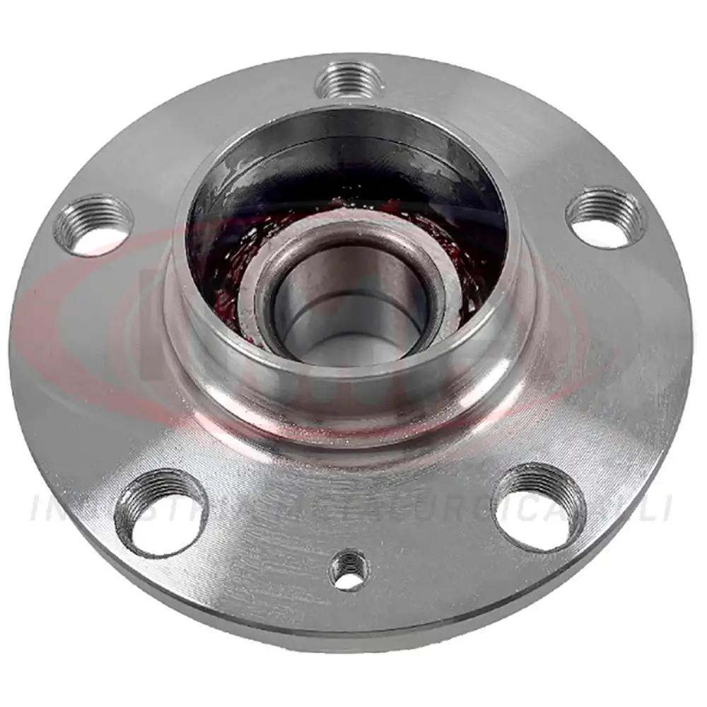 CUBO RODA TRAS POLO 02/ FOX CROSSFOX 5 FUROS S/ABS C/ ROLAME