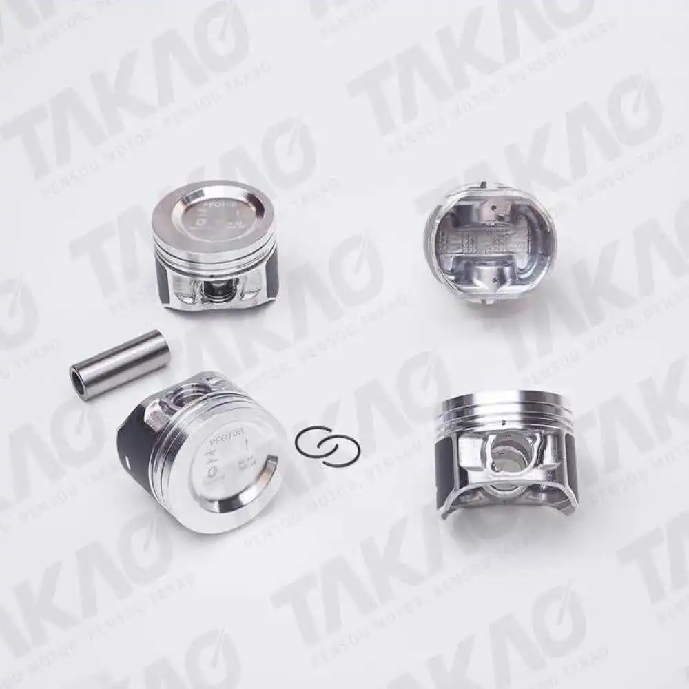 PISTAO ANEL FIESTA KA 1.0 SUPERCHARGER 2003/ 0,50