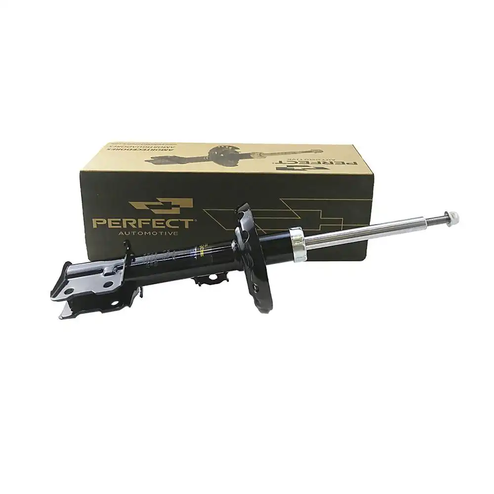 AMORTECEDOR DIANTEIRO MONTANA 2003 A 2009 ESQUERDO