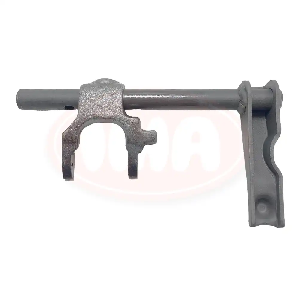 GARFO EMBREAGEM HYUNDAI HB20 1.0 12V 2013 A 2020 SEM ROLAMEN