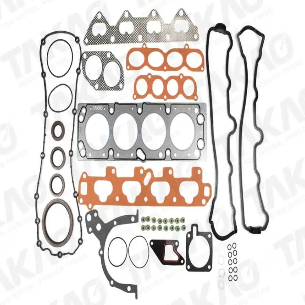 JUNTA MOTOR CORSA WAGON 1.0 16V MPFI 1999 A 2005 GAS