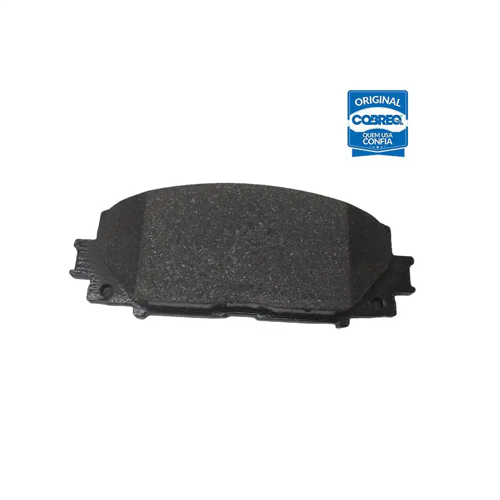 PASTILHA FREIO DIANTEIRA LIFAN 530 TALENT 2015 EM DIANTE