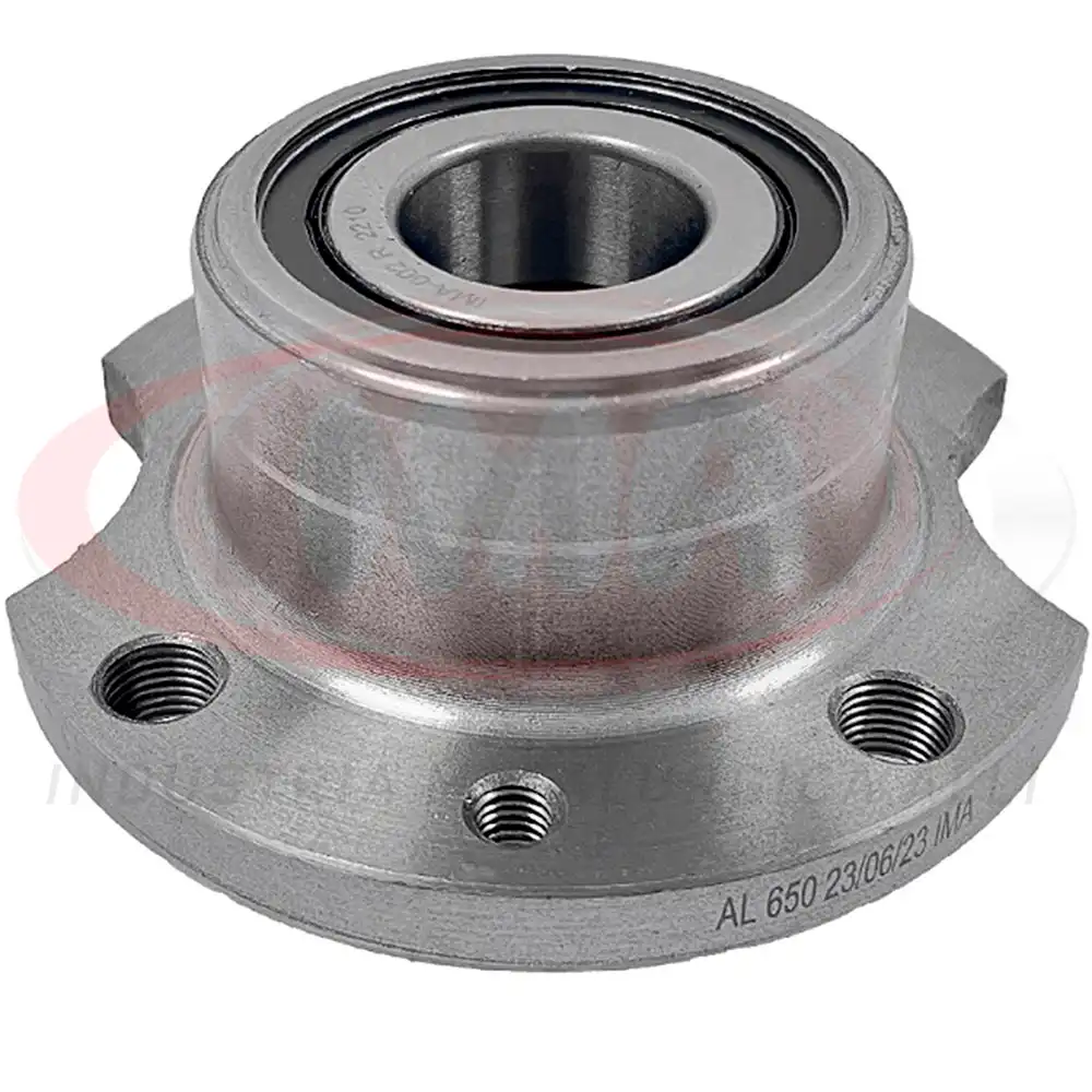 CUBO RODA TRAS FIAT FIORINO 94/ ELBA 1.6 95/PALIO STRADA C/R