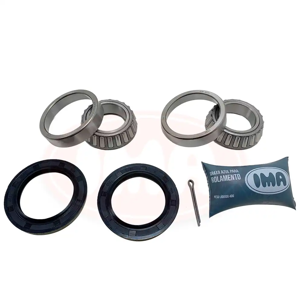 ROLAM RODA DIANT CORCEL PAMPA DEL REY (KIT)