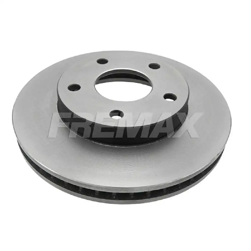 DISCO FREIO DIANTEIRO S-10 4X4 1998 A 2011 VENTILADO