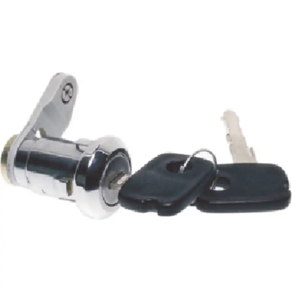 CILINDRO PORTA CHEVETTE CROMADO ESQ