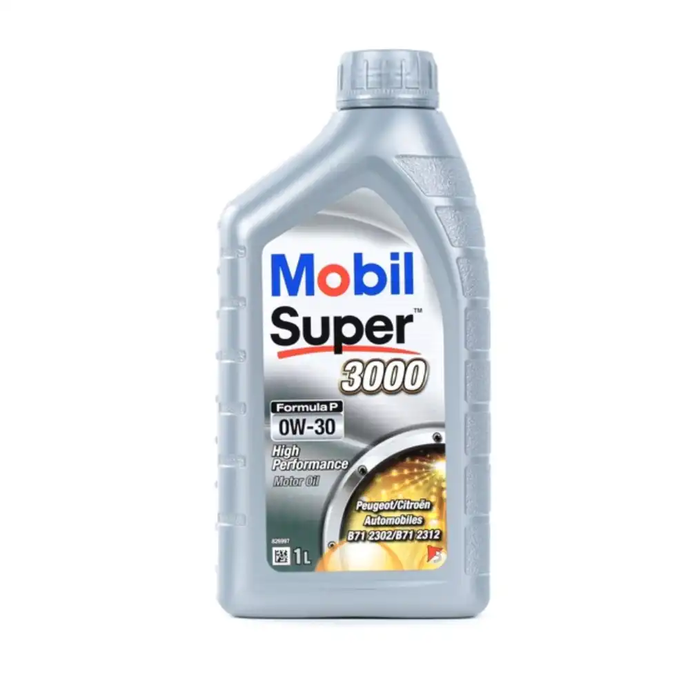 OLEO MOTOR 1 LITRO 0W30 SINTETICO ACEA C2 FLEX DIESEL