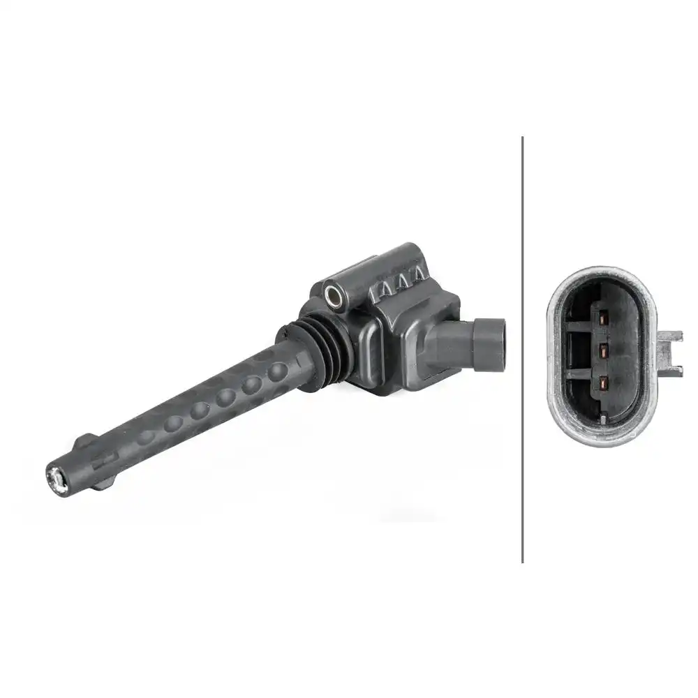 BOBINA INJ ELET FIAT PUNTO 1.4 2007 A 2010