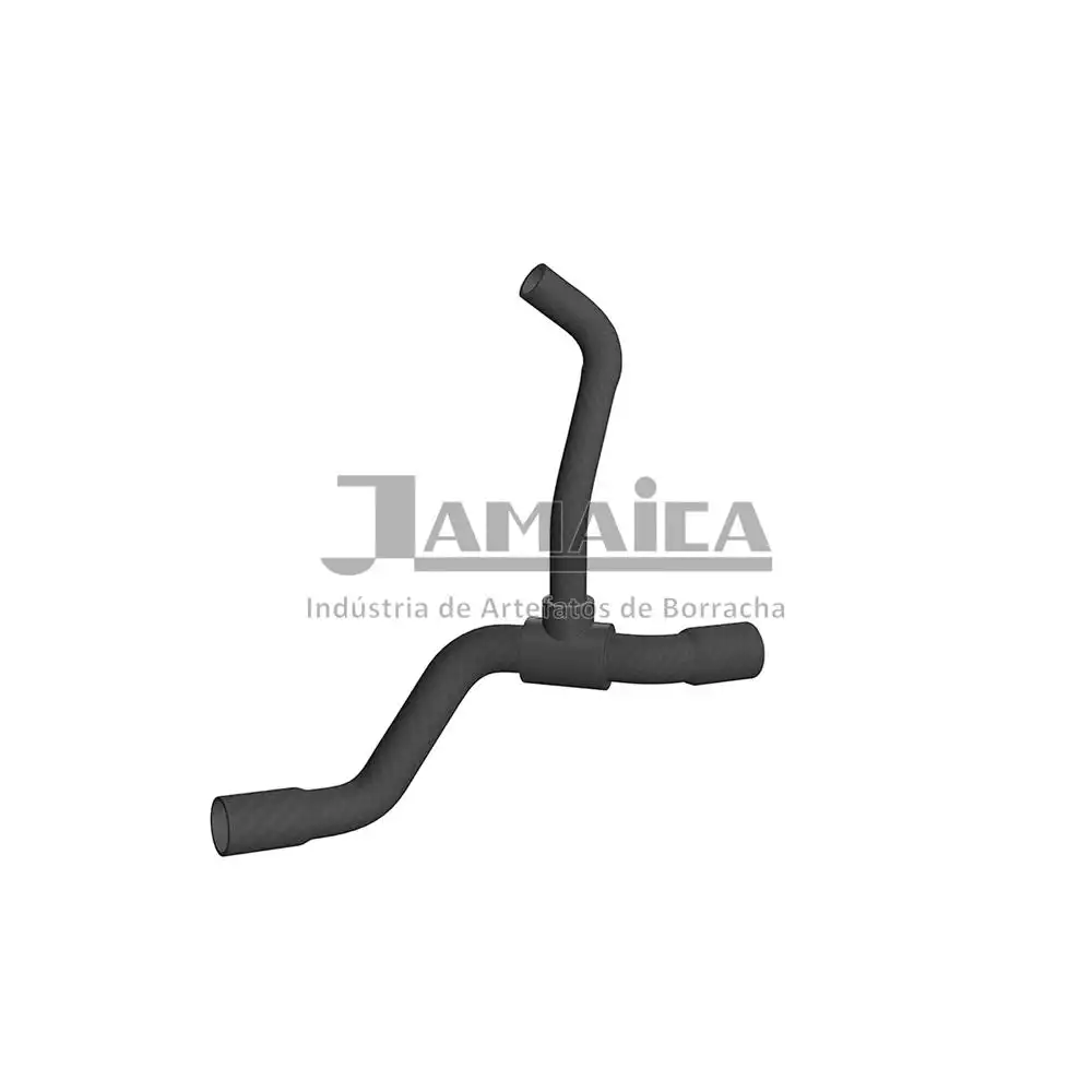 MANGUEIRA RADIADOR FOCUS 1.8 2.0 INFERIOR