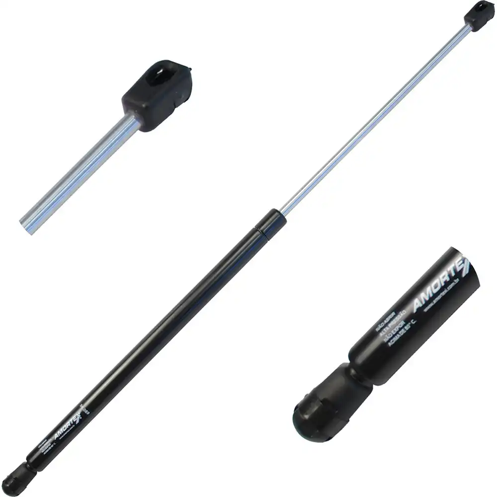 AMORTECEDOR TAMPA ESCORT 84/92 C/LIMPADOR