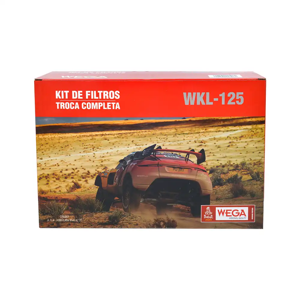 KIT FILTROS FIAT FIORINO 1.4 8V 2014 A 2016