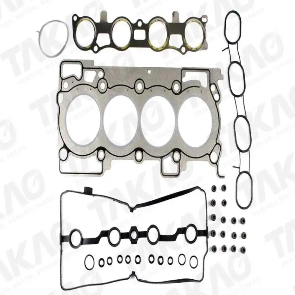 JUNTA MOTOR NISSAN SENTRA 2.0 16V 07/ SUP C/RETENTOR