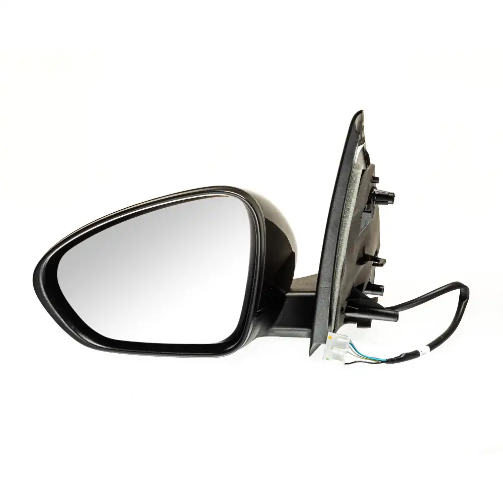 ESPELHO EXT FIAT ARGO 2017 EM DIANTE ESQ ELETRICO SEM CAPA