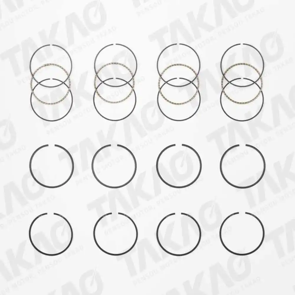 ANEL MOTOR GOL G2 G3 G4 1.0 8V 16V 1997 A 2008 - 1,00