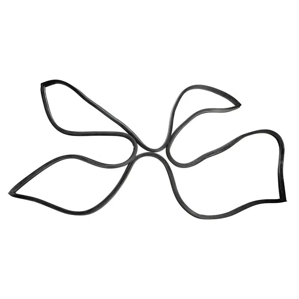 BORRACHA PORTA KOMBI 97/ COMPLETA