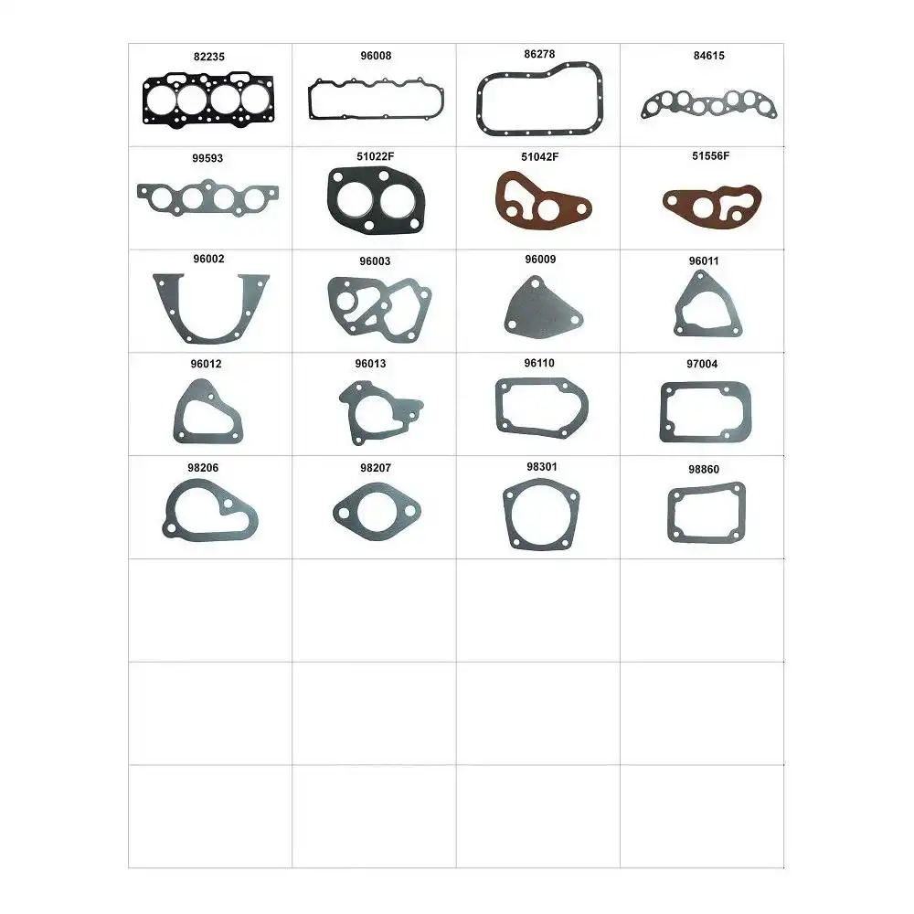 JUNTA MOTOR FIAT PALIO 1.0,1.5 96/ UNO 96/ S/ RETENTOR