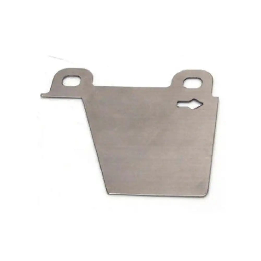 MOLA ANTIRRUIDO PASTILHA FREIO DIANT KOMBI 06/