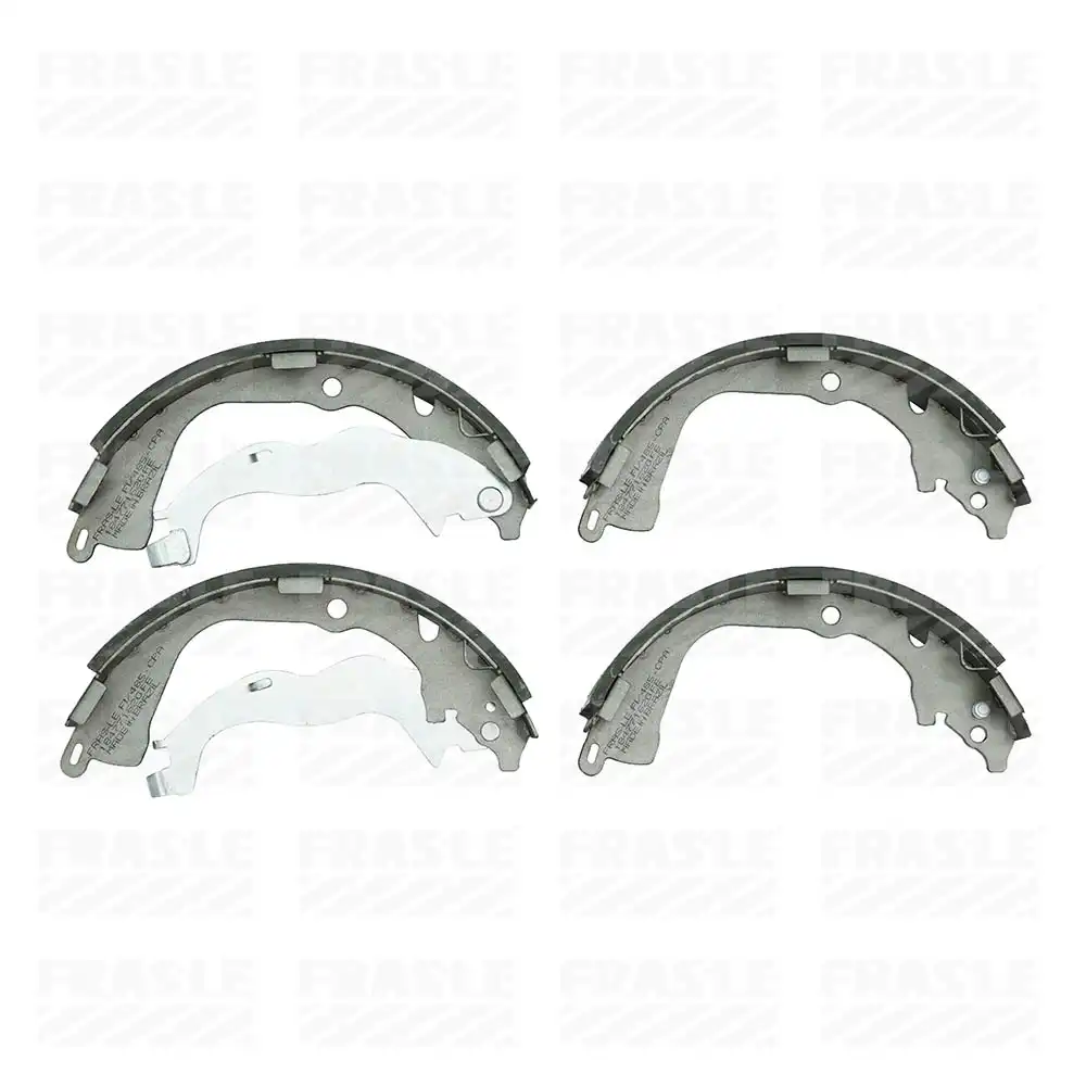 SAPATAS FREIO TORO 2.0 16/