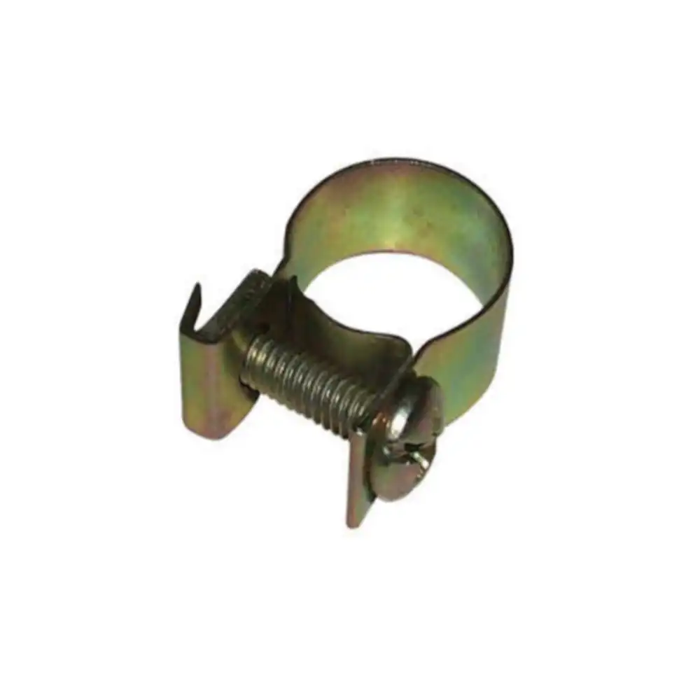 ABRACADEIRA MANGUEIRA UNIVERSAL 15MM (TIPO PORCA E PARAFUSO)