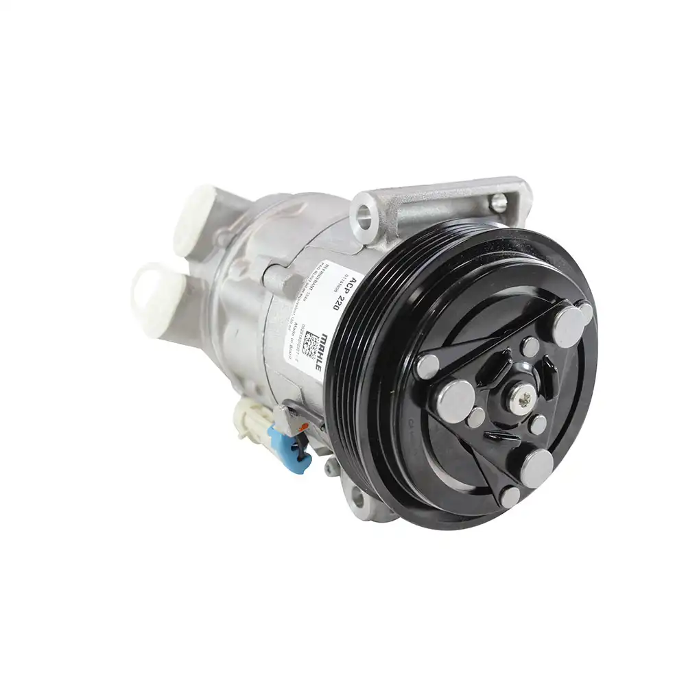 COMPRESSOR AR CONDICIONADO FIAT MOBI PALIO SIENA STRADA
