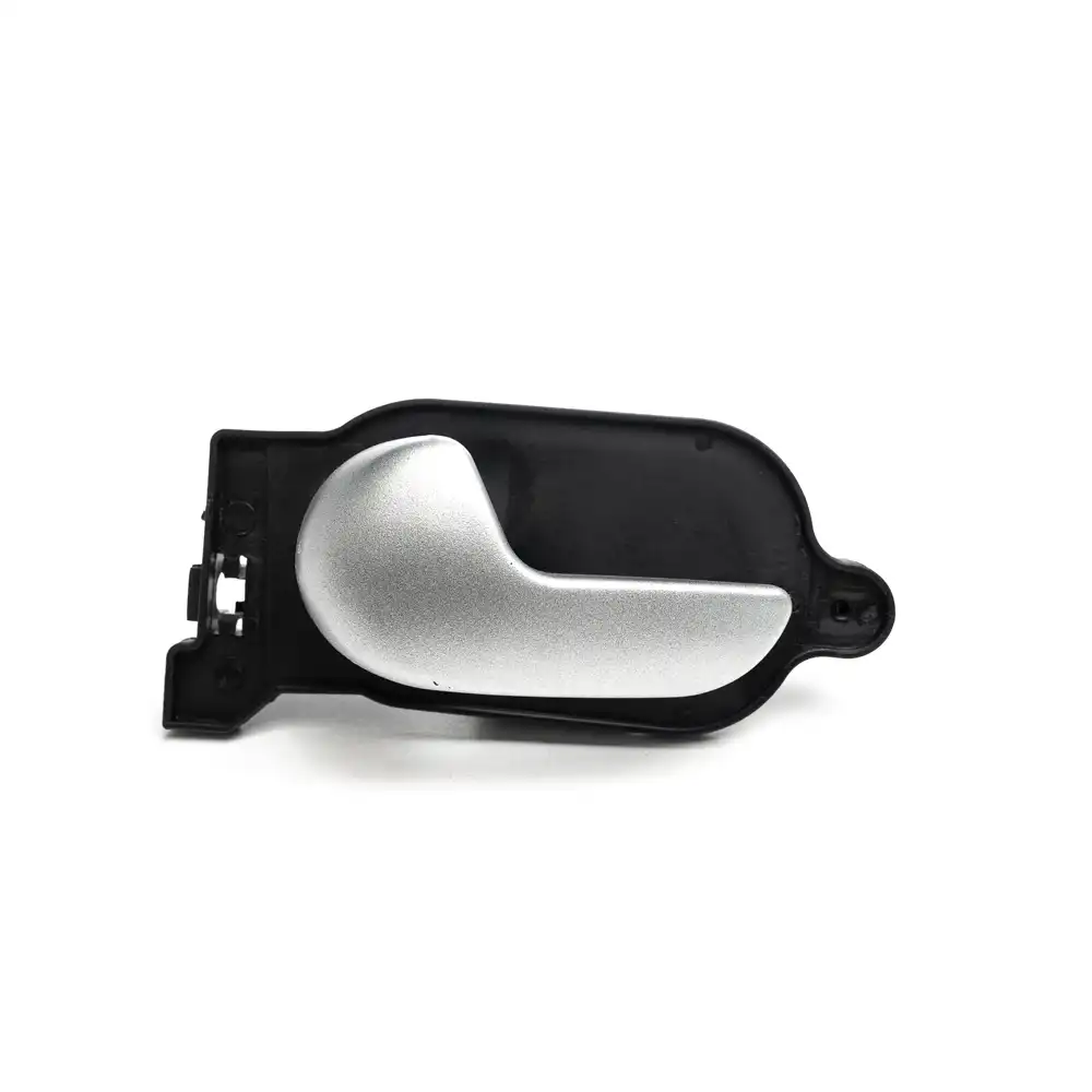 MACANETA INT FIESTA 03/ ECOSPORT 03/ DIANT/TRAS ESQ (PRATA)