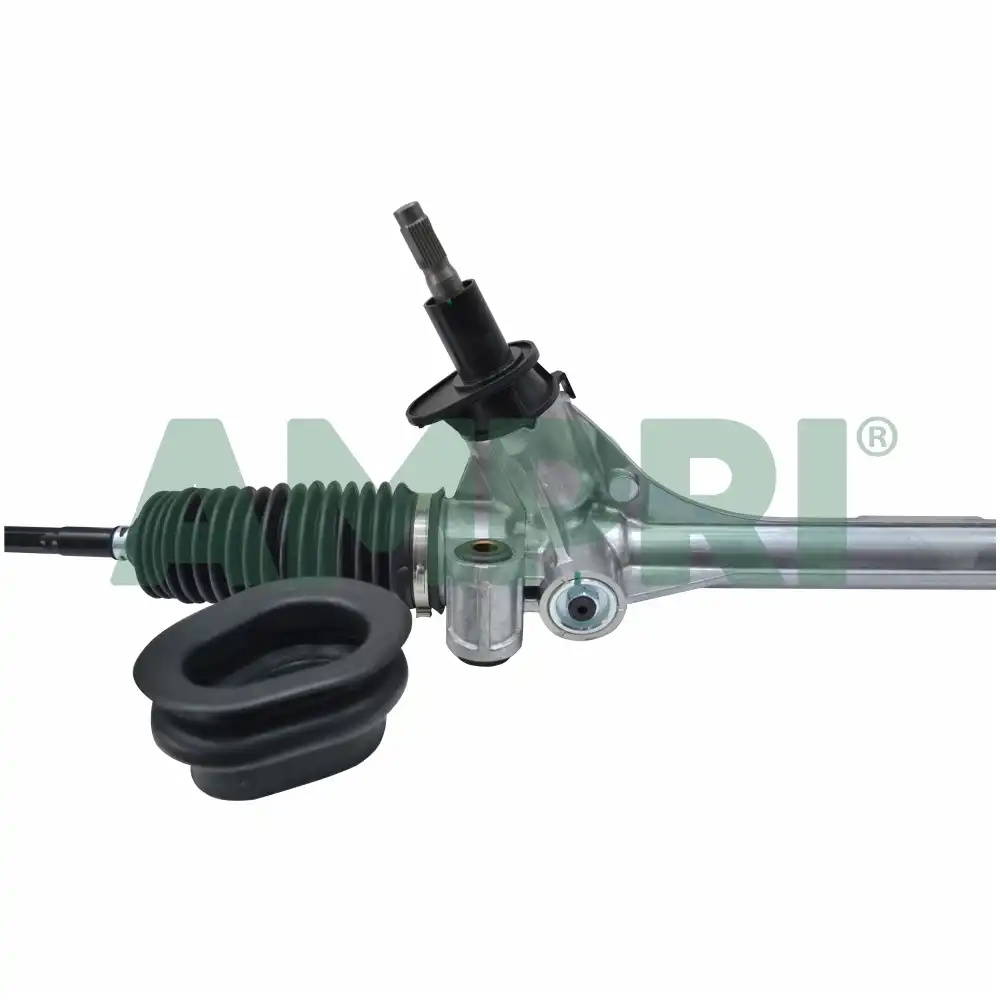 CAIXA DIRECAO ONIX 2017 A 2019 SISTEMA ELETRICO COM BARRA