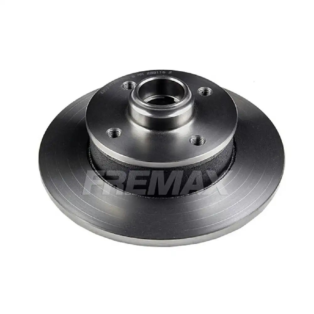 DISCO FREIO TRASEIRO GOLF 1993 A 1998