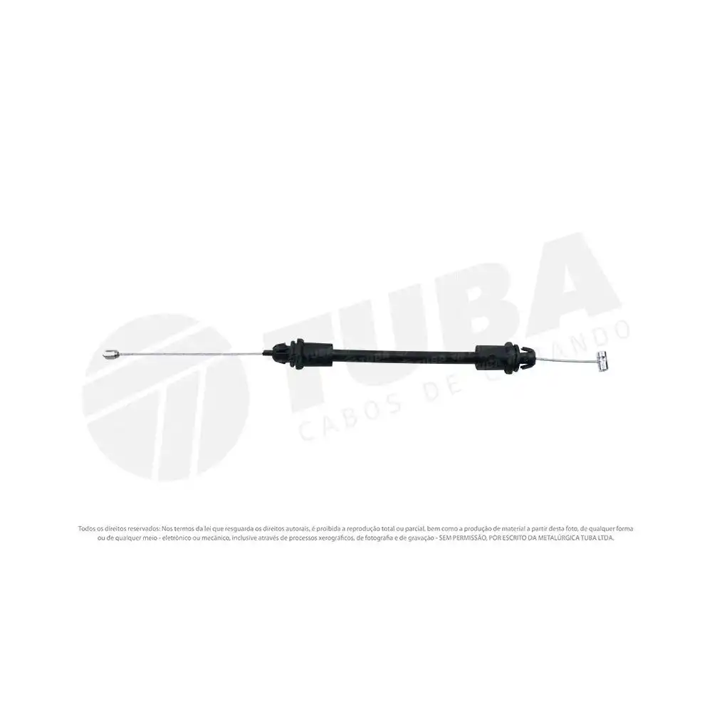 CABO FREIO MAO F-250 1998 A 2002