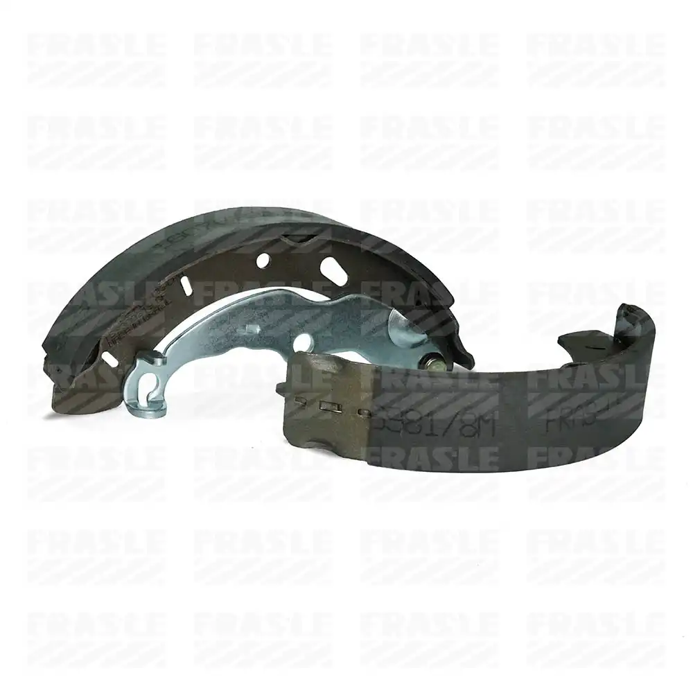 SAPATAS FREIO TRAS FOCUS 1.6 2014 A 2015