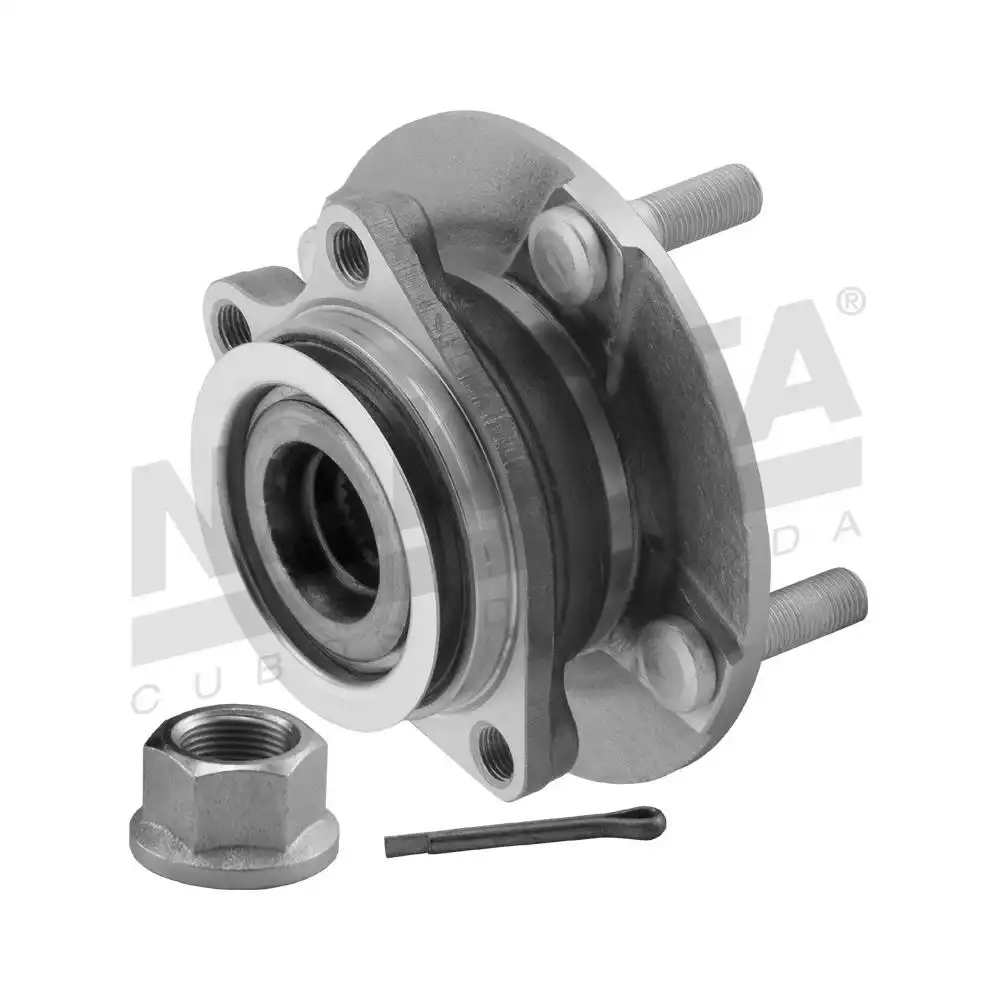 CUBO RODA DIANT NISSAN LIVINA TIIDA 1.6 1.8 16V 2008 EM DIAN