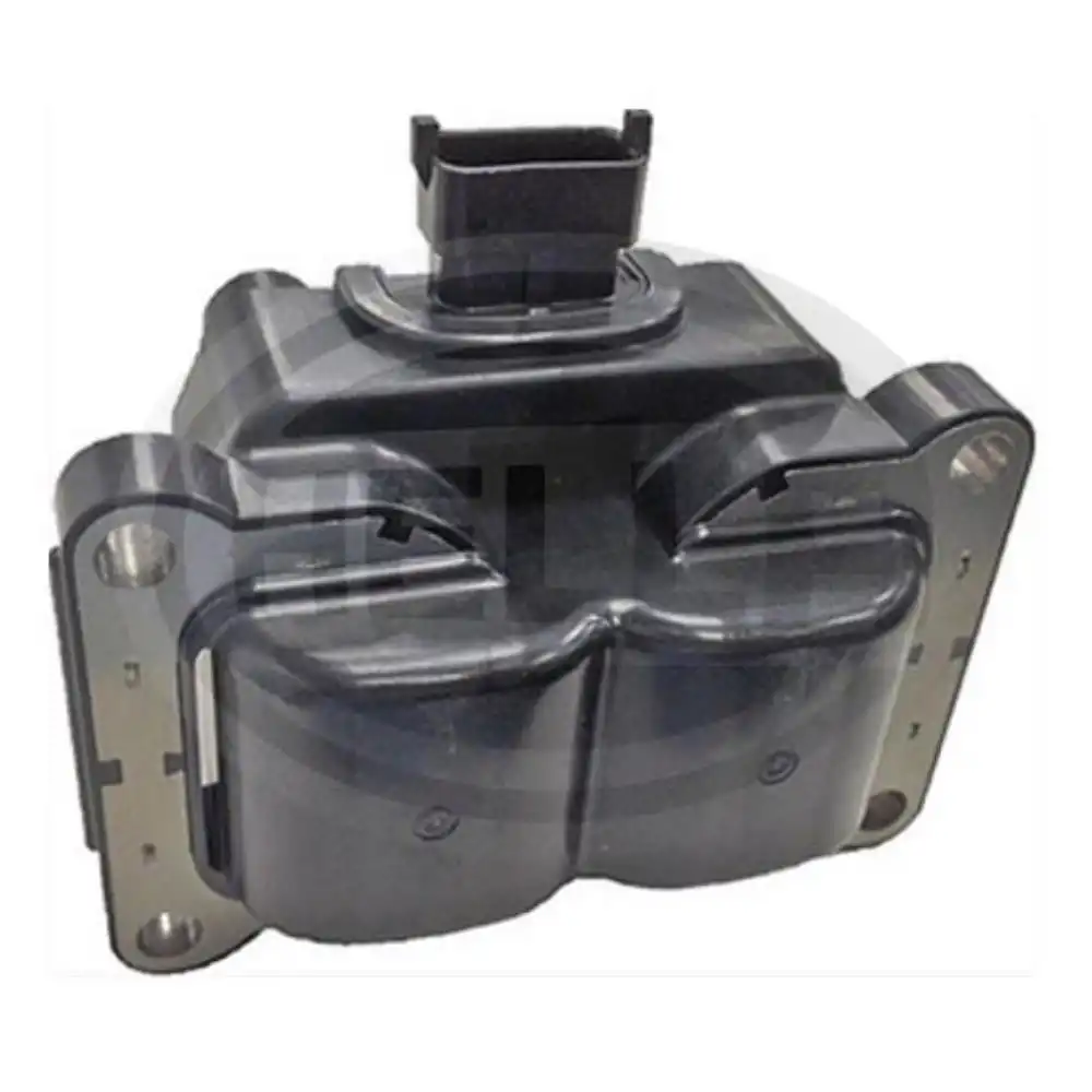 BOBINA INJ ELET FIAT UNO PALIO SIENA 1.0 1.3 8/16V FIRE