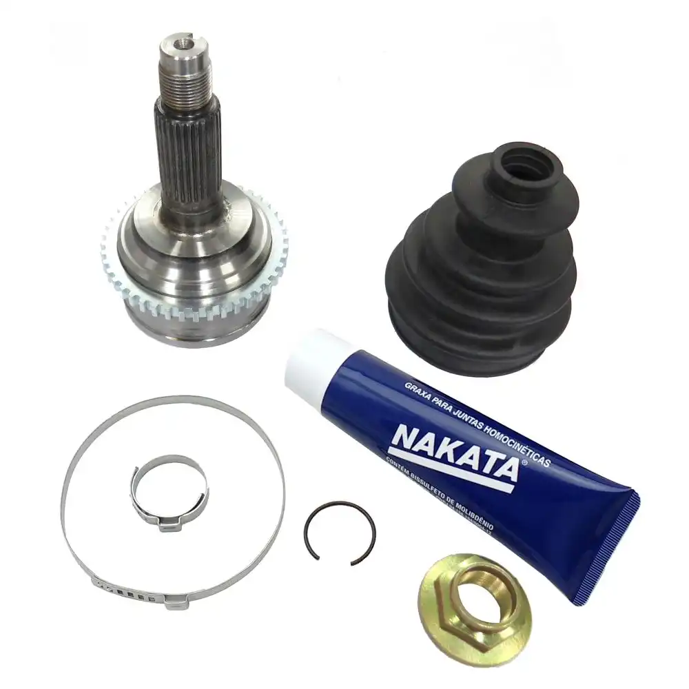 JUNTA HOMOC FUSION 2.3 16V 2006 A 2009 (RANHURA 32X28)