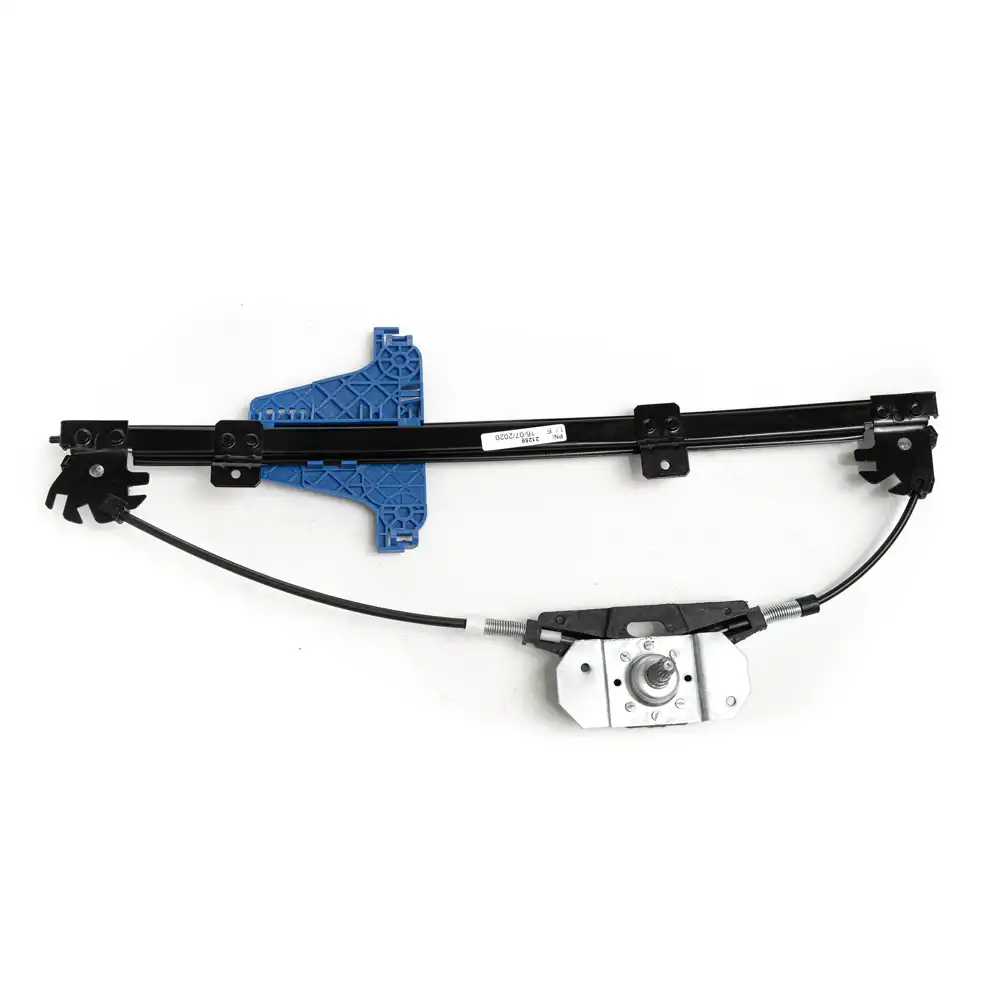 MAQUINA VID FOX 4P DIANT ESQ MANUAL