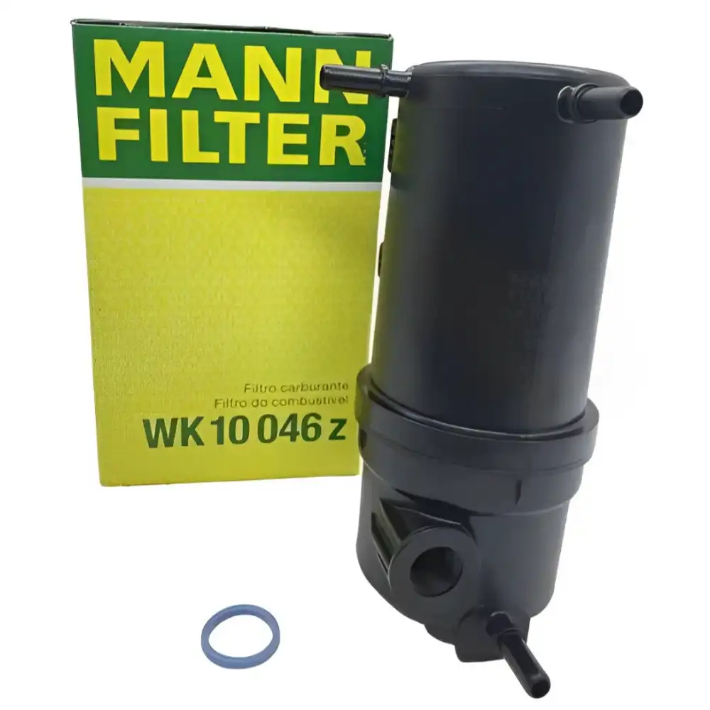 FILTRO DIESEL AMAROK 3.0 V6 AUTOMATICO 2018 ACIMA