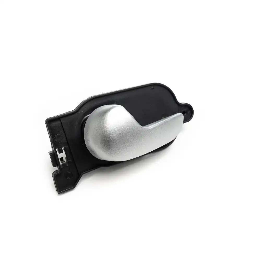 MACANETA INT FIESTA 03/ ECOSPORT 03/ DIANT/TRAS ESQ (PRATA)