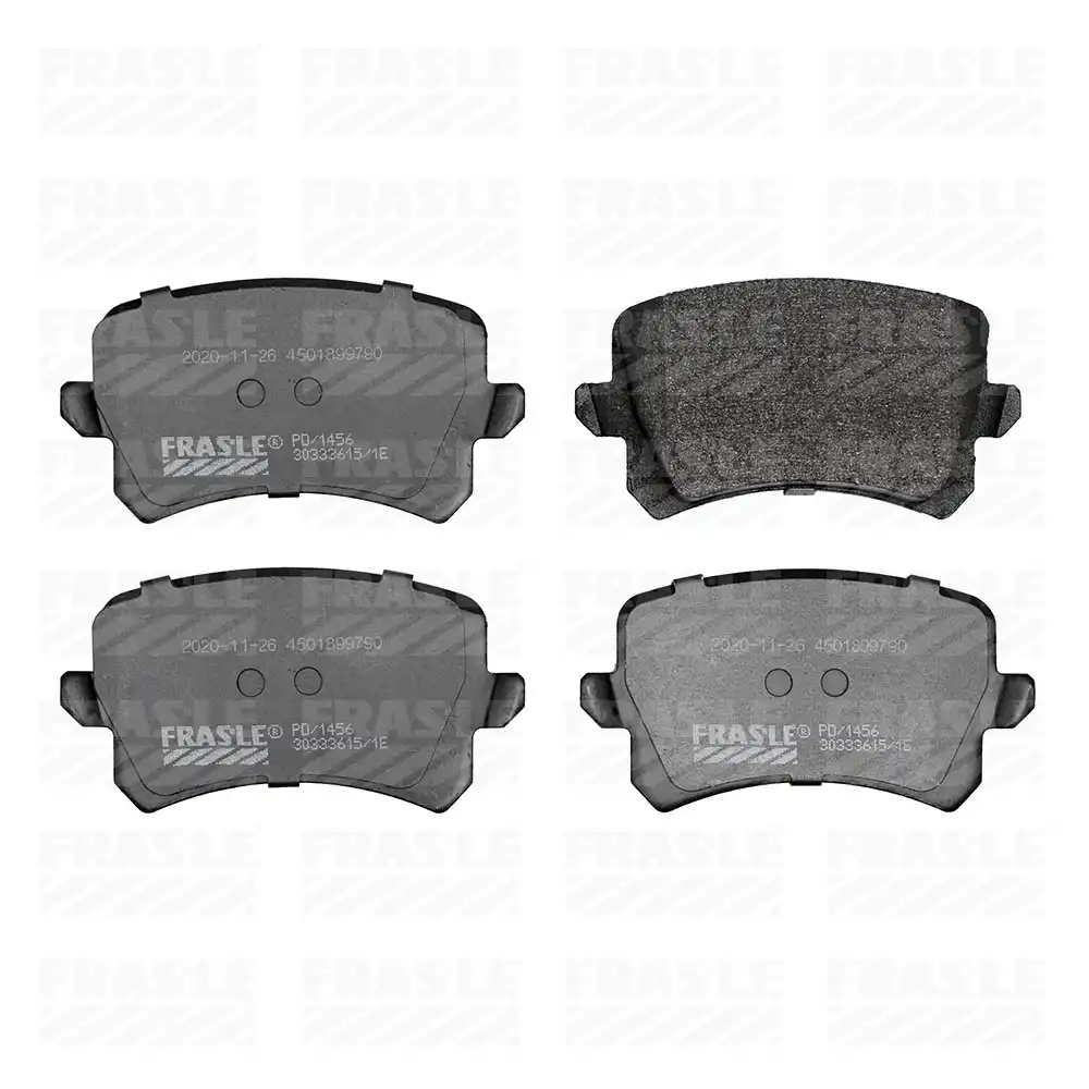 PASTILHA FREIO TRASEIRA JETTA 2.0 16V 2013 A 2018