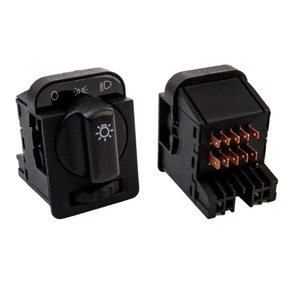 CHAVE LUZ CORSA 94/, OMEGA 93/97 VECTRA /96 C/REGULADOR LUZ