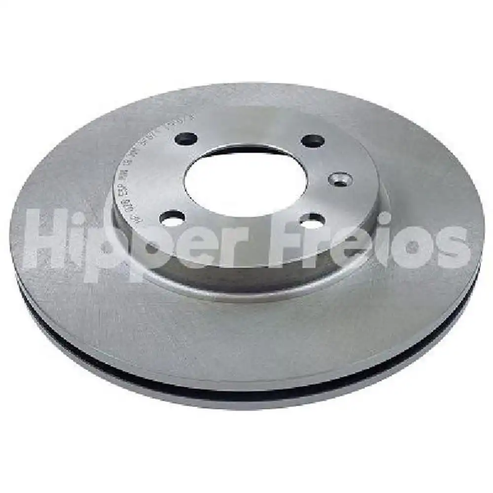DISCO FREIO DIANTEIRO SANTANA 1994/ VENTILADO