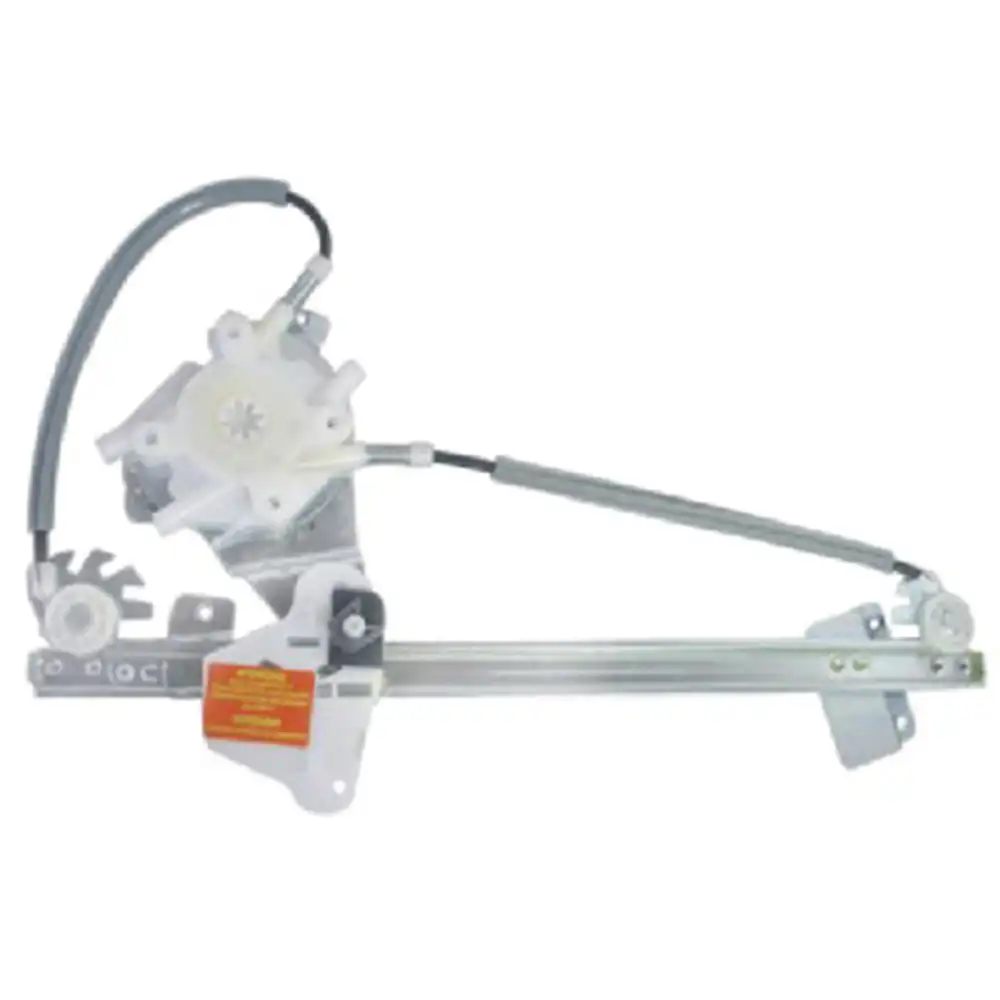 MAQUINA VIDRO TRAS PEUGEOT 206 ELETR 2008 A 2009 S/MOTOR ESQ